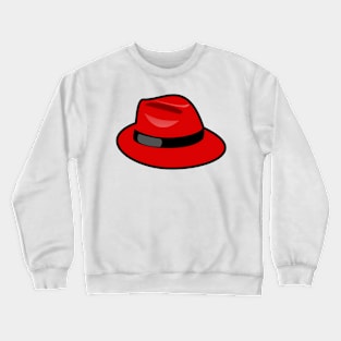 redhat Crewneck Sweatshirt